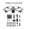 DJI Mavic 3 Pro Combo (RC) - 4/3 CMOS Hasselblad Camera Drone